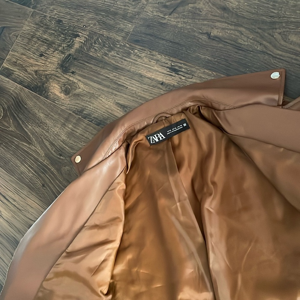 ..SOLD..Zara Jacket - Picture 12 of 15